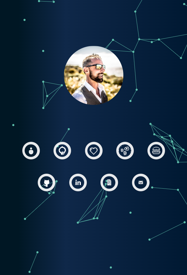 Old Portfolio Website